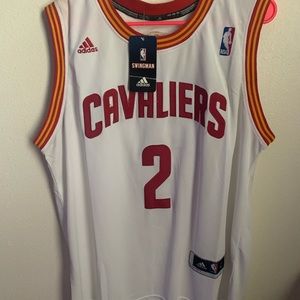 Kyrie Irving - Cavaliers Basketball Jersey